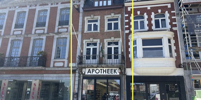 Bedrijfsvastgoed te huur in Grote Markt 21, 3800 Sint-Truiden