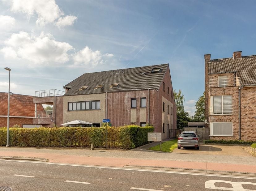 Appartement te huur in Zepstraat 6 bus 201,
                    2811 Hombeek