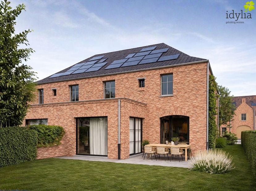 Maison à vendre
                    à 3520 Zonhoven