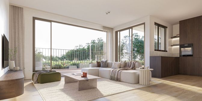 Project te koop in Zonnebeekseweg 52, 8900 Ieper
