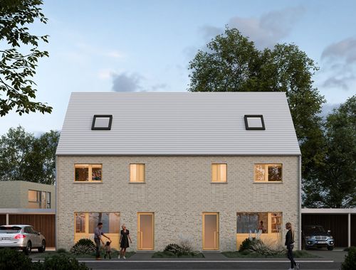                                         Maison à vendre à Sijsele, € 425.000
