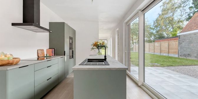 Huis te koop in Pannestraat 18, 9800 Grammene