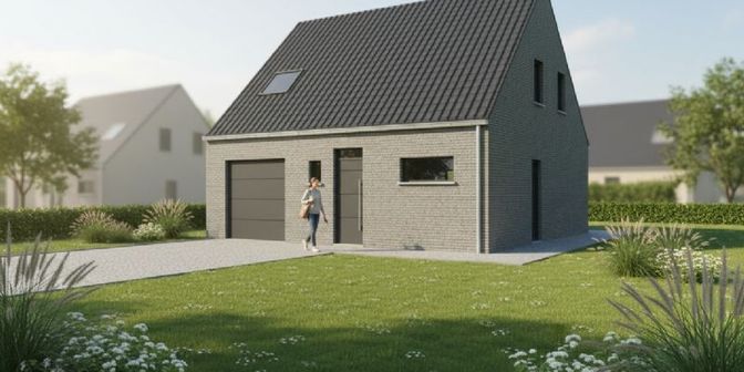 Huis te koop in 8900 Ieper
