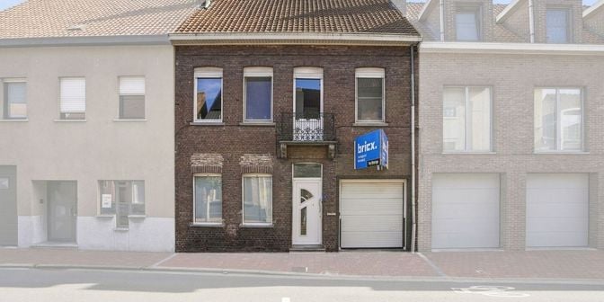 Huis te koop in Zwevezelestraat 4, 8810 Lichtervelde