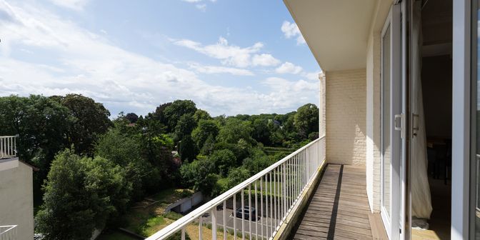 Appartement te koop in Avenue Montjoie 182, 1180 Ukkel