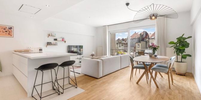 Appartement te koop in Wérystraat 3 bus 3, 1050 Elsene