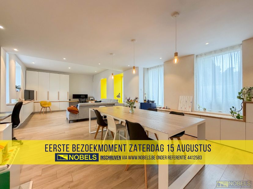 Maison à vendre
                    à 9630 Sint-Denijs-Boekel