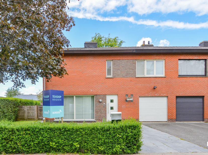 Maison à vendre
                    à 8830 Gits