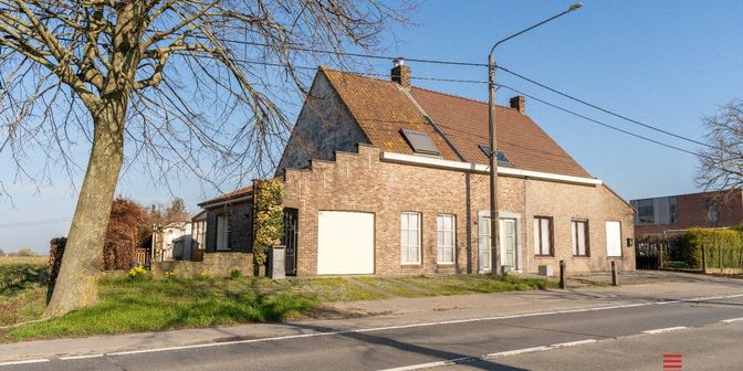 Maison à louer à Brugseweg 145, 8920 Poelkapelle