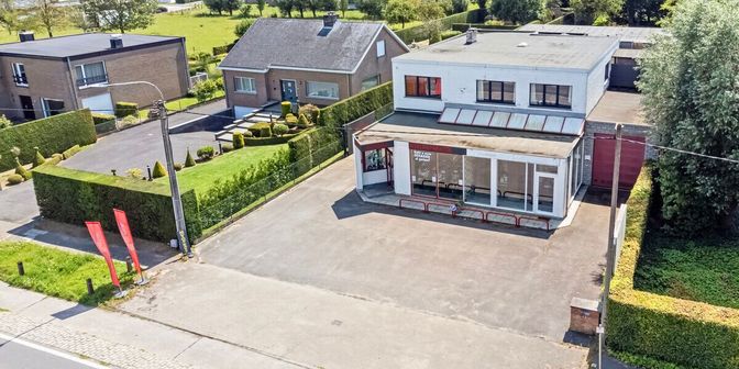 Bien professionnel à vendre à Heidelbergstraat 63, 8210 Loppem
