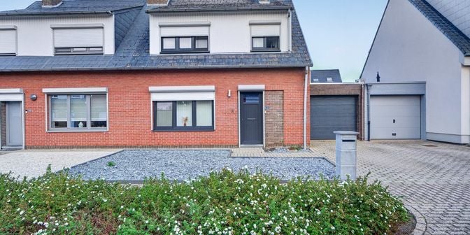 Huis te koop in Gansbeekstraat 21, 3740 Bilzen