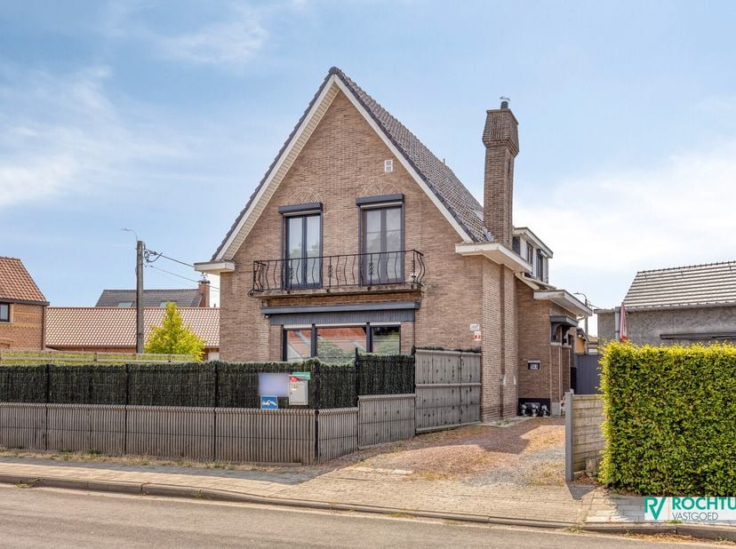 Maison à vendre
                    à 2890 Sint-Amands