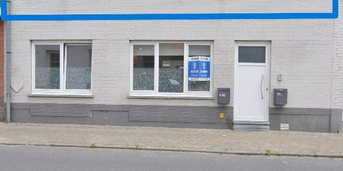 Appartement à louer à Dalestraat 8 boîte 1, 8554 Sint-Denijs