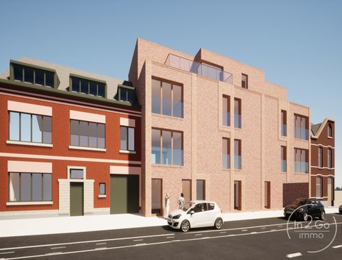                                         Penthouse te koop in Heverlee, € 1.198.000
