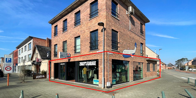 Bien professionnel à vendre à Pastoor Mellaertsstraat 2, 2220 Heist-op-den-Berg