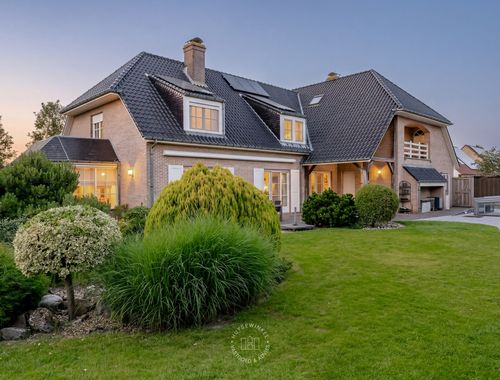                                         Maison à vendre à Lochristi, € 1.195.000
