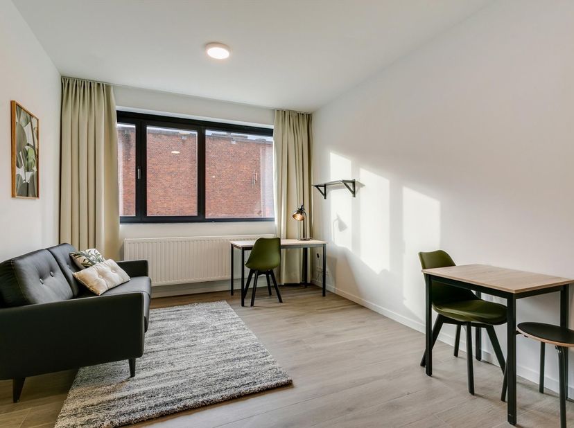 Appartement te huur in Justus Lipsiusstraat 61 bus 0.1,
                    3000 Leuven