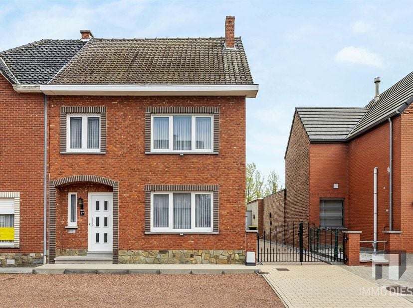 Maison à vendre
                    à 3450 Geetbets