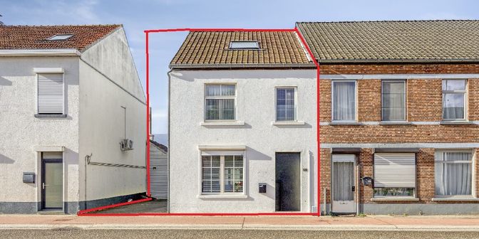 Maison à vendre à Posthoornstraat 64, 3582 Koersel