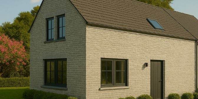 Huis te koop in Amberlaan -, 8880 Ledegem