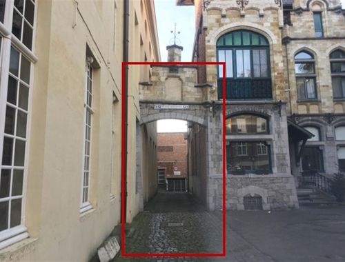                                         Garage te huur in Gent, € 120
