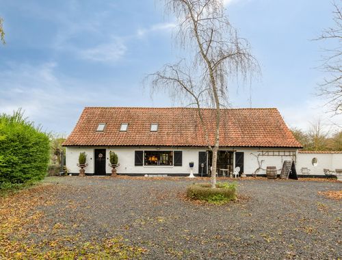                                         Maison à vendre à Dudzele, € 589.000

