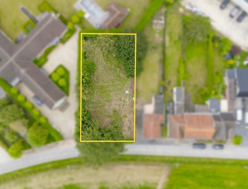                                         Bouwgrond te koop in Waregem, € 225.000
