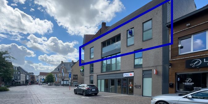 Appartement te huur in Zwanestraat 2 bus B2, 8820 Torhout