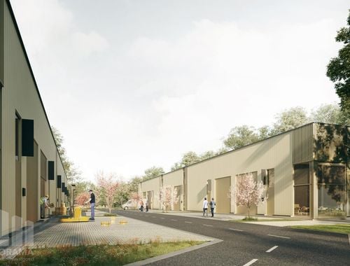                                        Bedrijfsgebouw te koop in Diest, € 285.525
