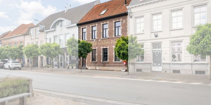 Bedrijfsvastgoed te koop in Wapenplaats 27, 8720 Wakken