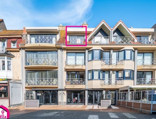                                         Appartement te koop in Westende, € 239.000
