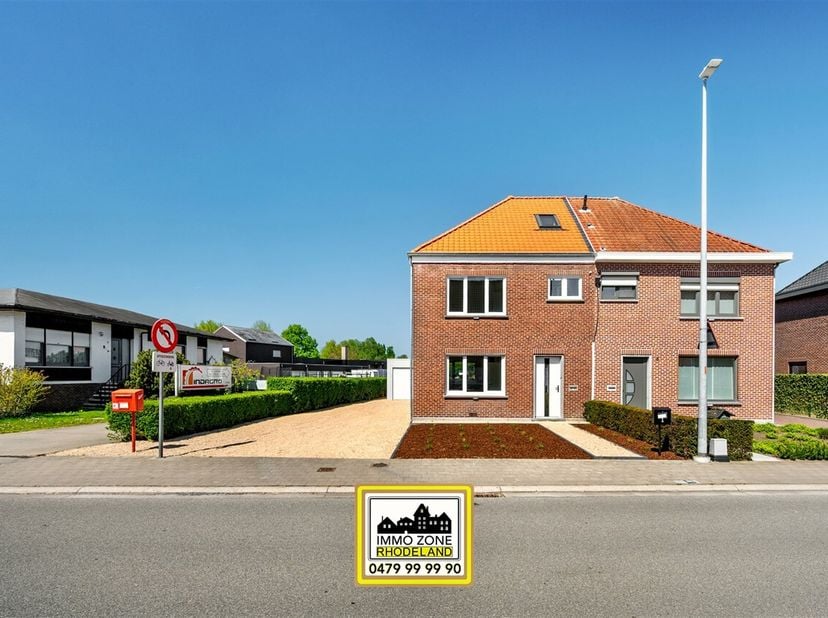 Maison à vendre
                    à 9190 Stekene