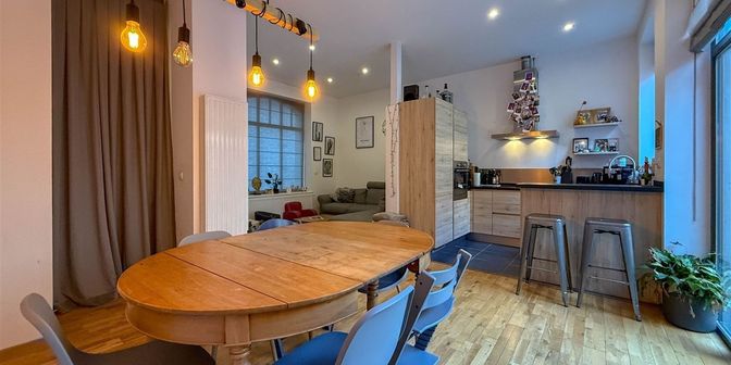 Maison à louer à Rue de Bève 25, 7500 Tournai
