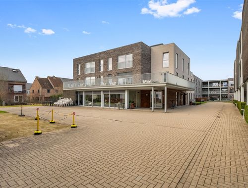                                         Serviceflat à vendre à Wolvertem, € 245.000
