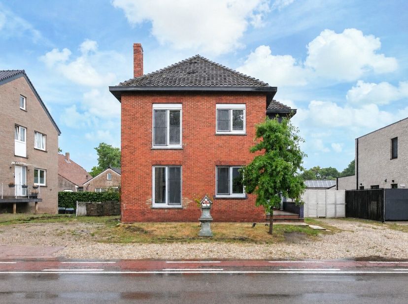 Huis te koop in Koolmijnlaan 51,
                    3530 Houthalen