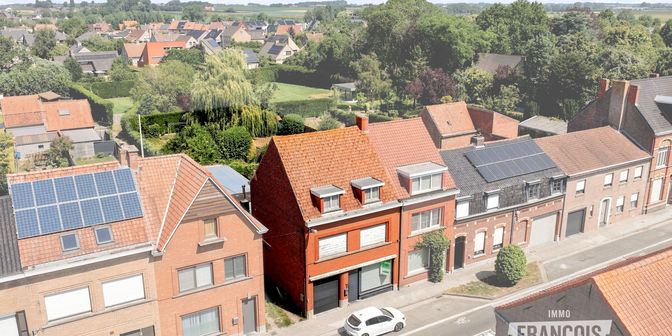 Maison à vendre à Bruggestraat 100, 8970 Poperinge