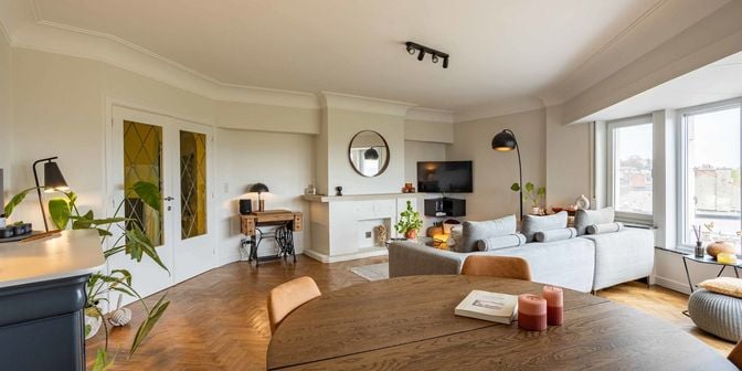 Appartement te koop in Viermaartlaan 69 bus 0402, 9600 Ronse