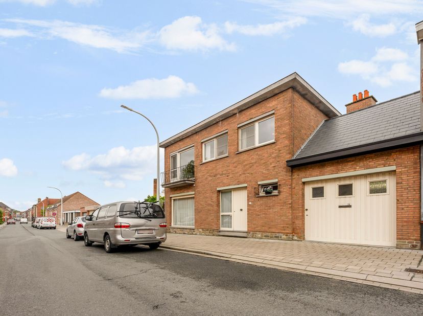 Huis te koop in Fred Wallecanstraat 18,
                    8930 Menen
