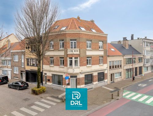                                         Bien commercial à vendre à Oostende, € 449.000
