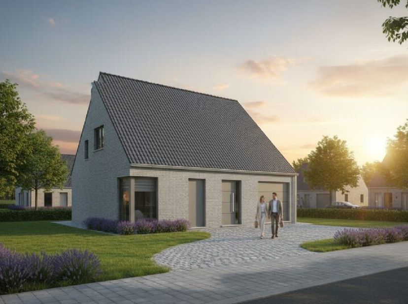 Huis te koop in ,
                    8900 Ieper