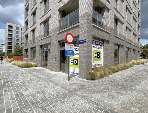                                         Commerce à vendre à Mechelen, € 129.500
