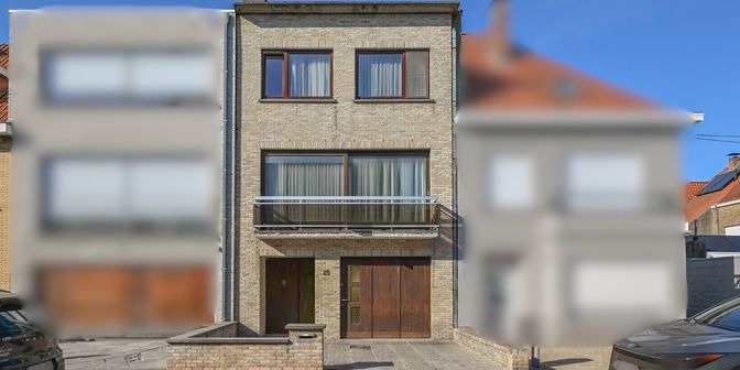 Huis te koop in Westkapellestraat 25, 8301 Heist
