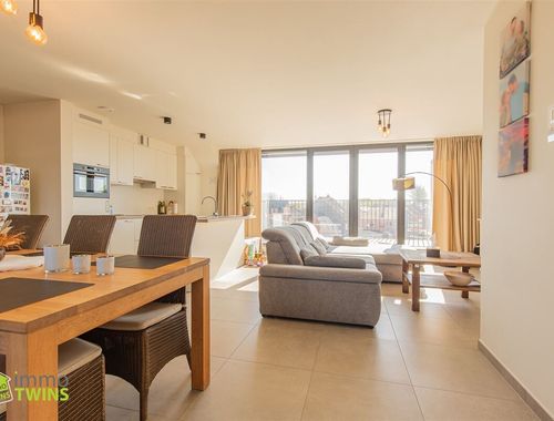                                         Appartement à vendre à Grembergen, € 335.000
