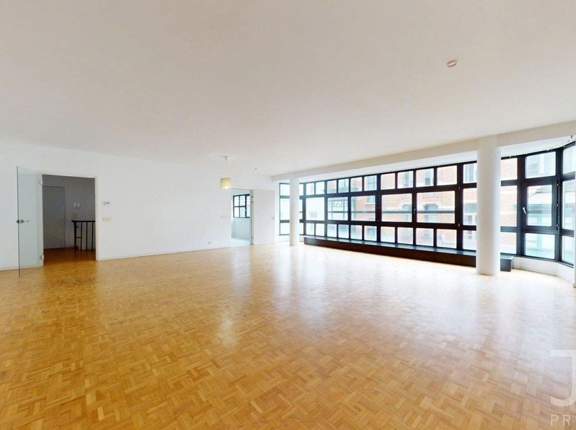 Appartement te huur in Rue Saint-Quentin 3,
                    1000 Brussel