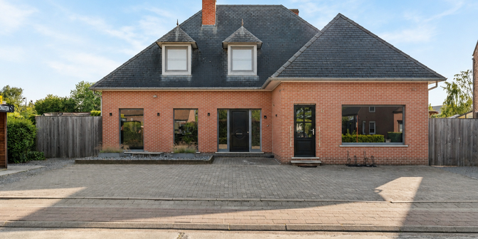 Maison à vendre à Bosstraat 63, 2861 Onze-Lieve-Vrouw-Waver