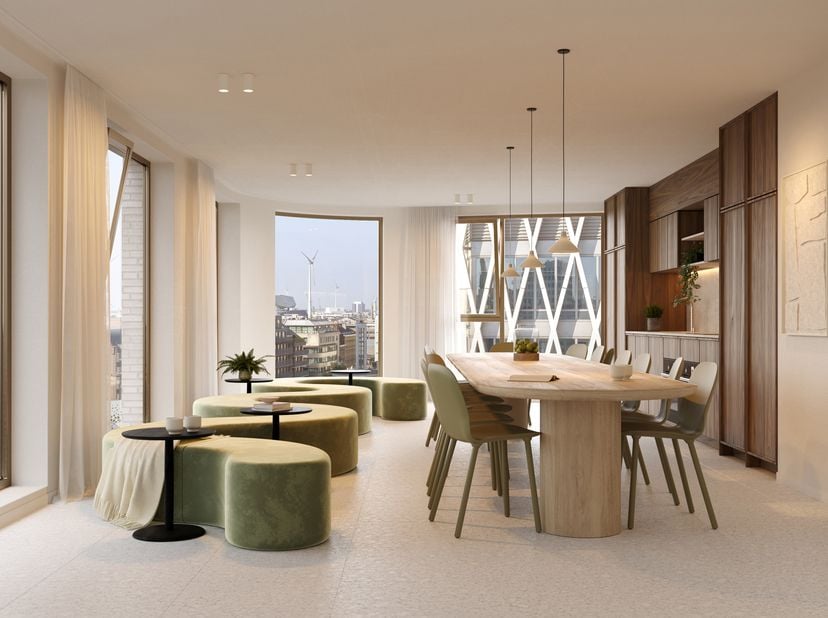 Appartement te koop
                    in 2000 Antwerpen