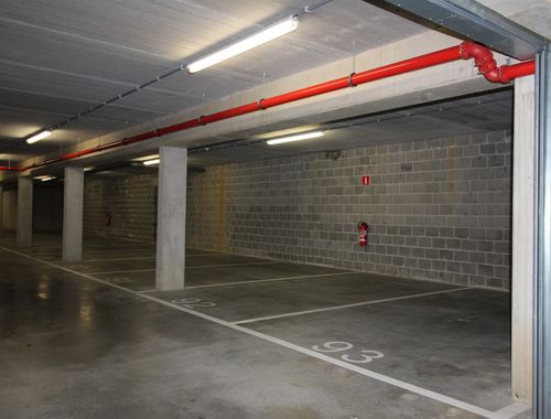                                         Garage en sous-sol à louer à Kortenberg, € 55
