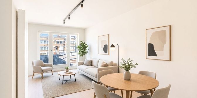 Appartement te koop in Koninklijke Baan 359 bus 0117, 8670 Sint-Idesbald