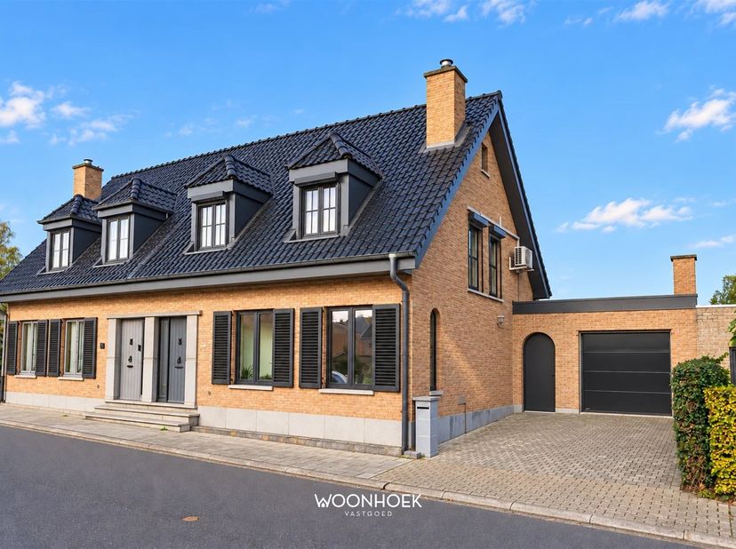 Maison à vendre à Schoolstraat 4A,
                    9190 Stekene