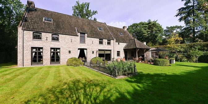 Maison à vendre à della Faillelaan 26A, 2900 Schoten